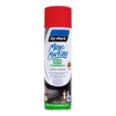 Dy-Mark - Mine Marking Non-Flammable Hz Red 400g | 38023502